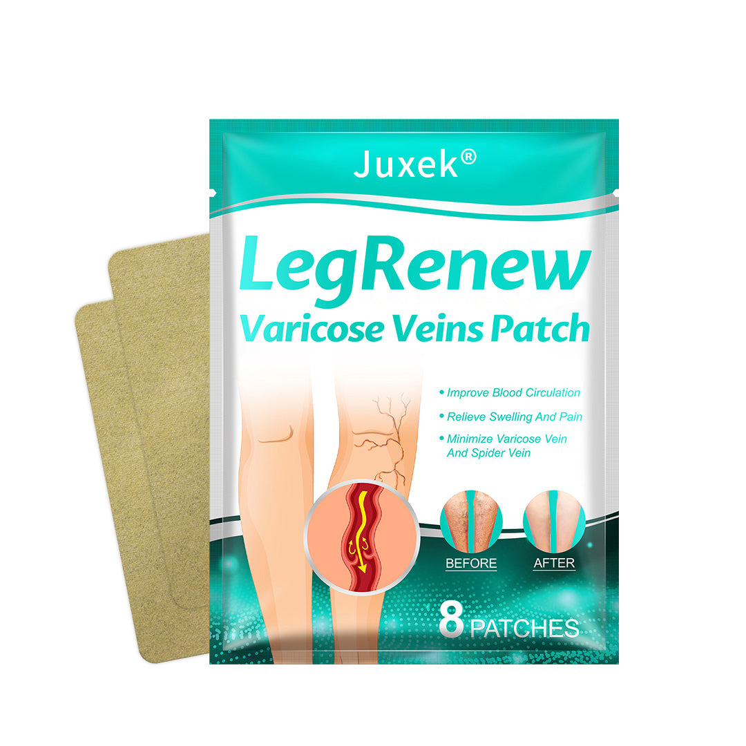 Juxek® LegRenew Varicose Veins Patch
