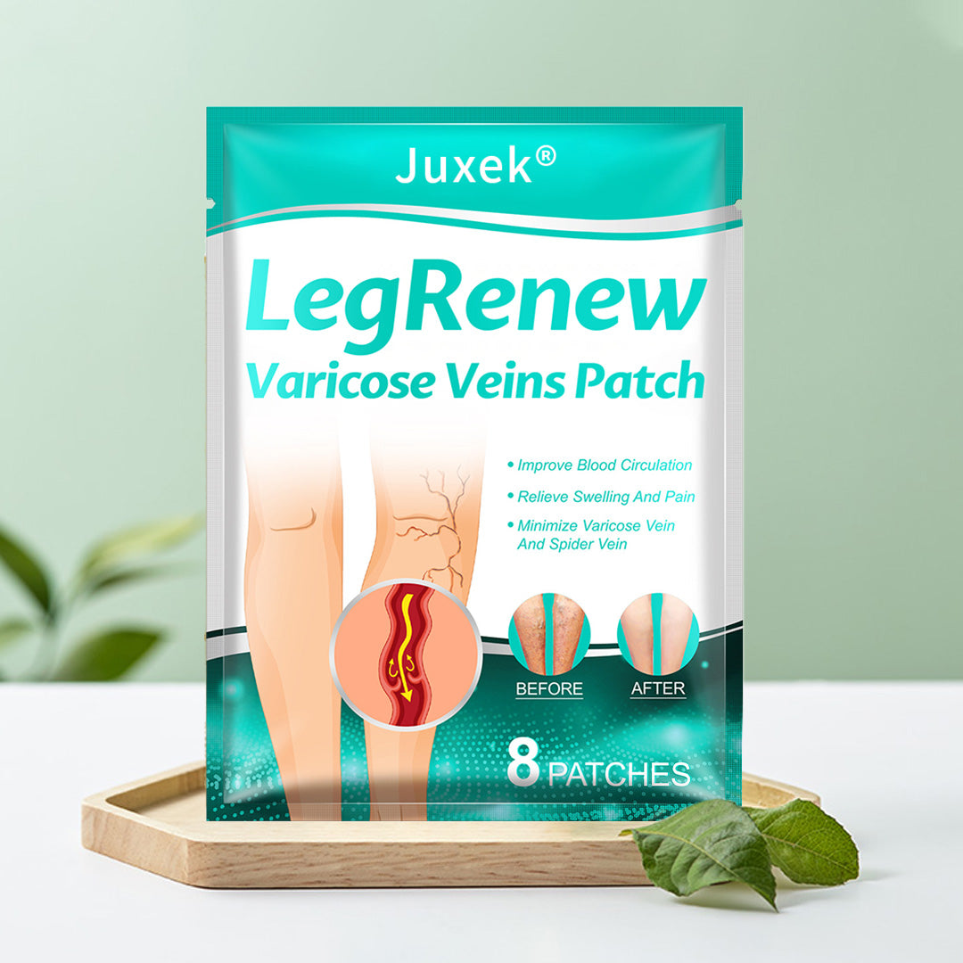 Juxek® LegRenew Varicose Veins Patch