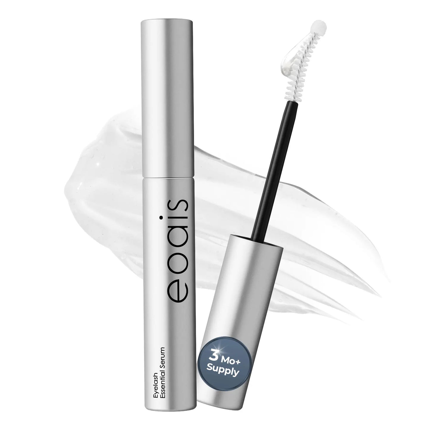 Final 3 hours 50% off:🌸Essential Lash Growth Serum for Fuller, Thicker Lashes In Just 2 Weeks
