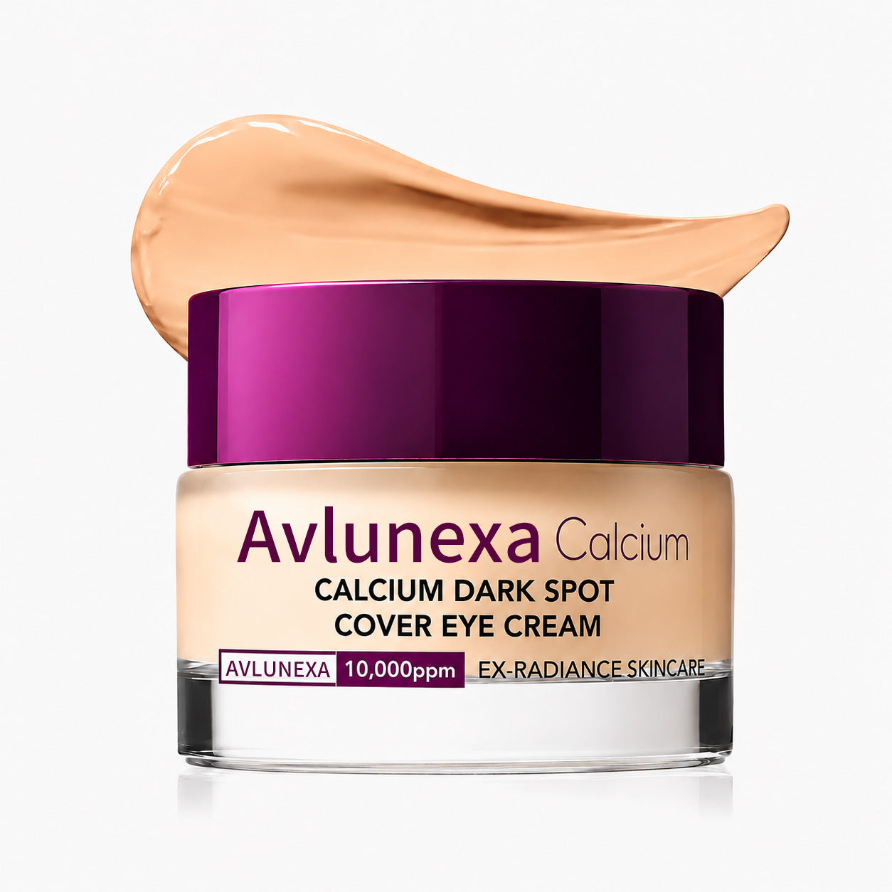 🔥LAST DAY 50% OFF!!Avlunexa Korean Calcium Dark Spot Eye Cream