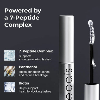 Final 3 hours 50% off:🌸Essential Lash Growth Serum for Fuller, Thicker Lashes In Just 2 Weeks