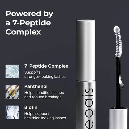 Final 3 hours 50% off:🌸Essential Lash Growth Serum for Fuller, Thicker Lashes In Just 2 Weeks