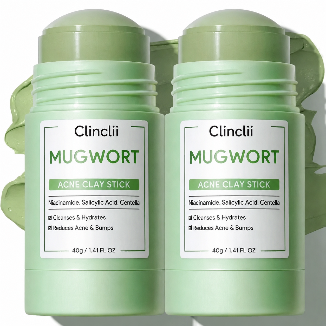 Select Your Combo - 2pcs Mugwort