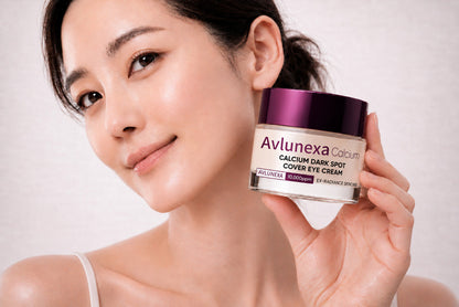 🔥LAST DAY 50% OFF!!Avlunexa Korean Calcium Dark Spot Eye Cream
