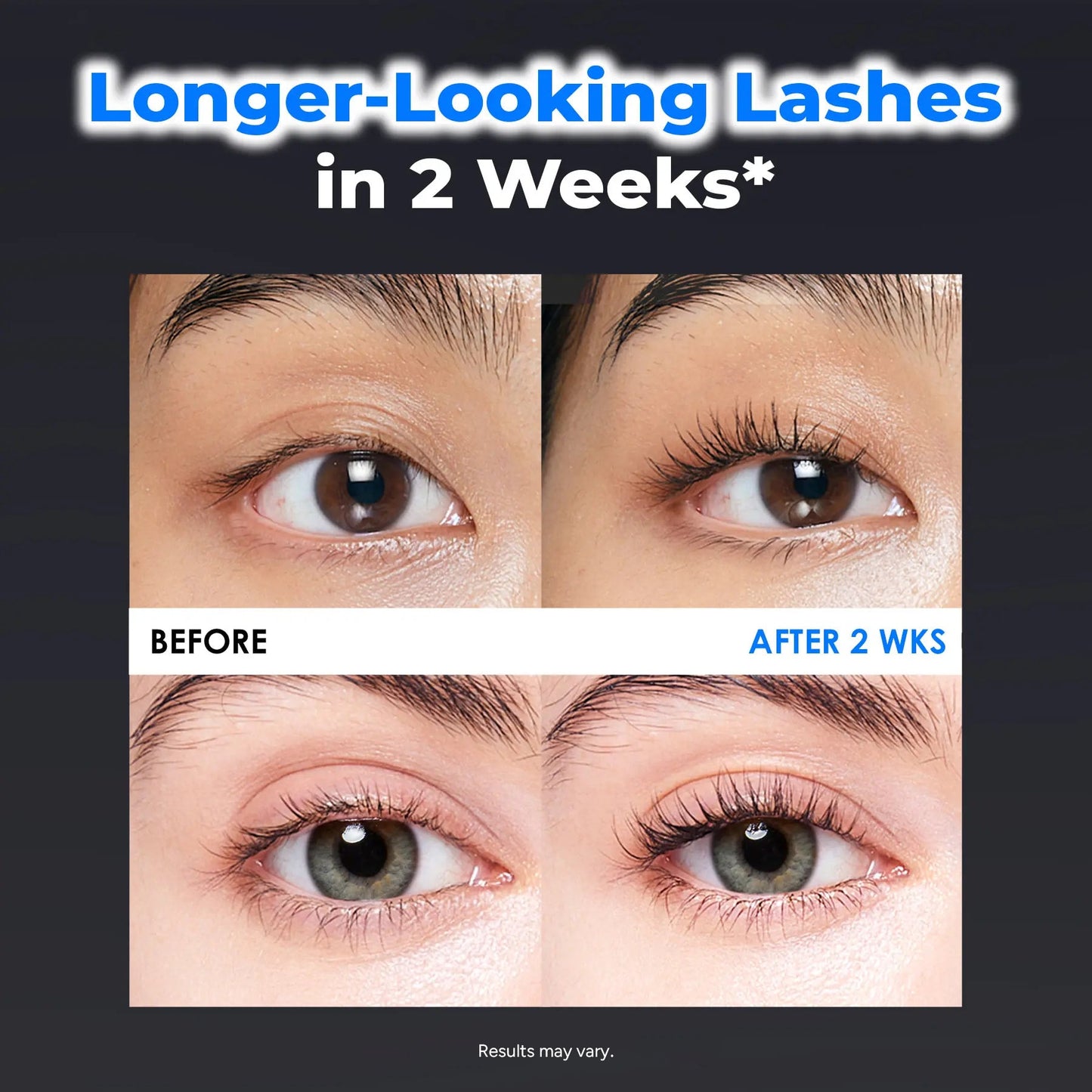 Final 3 hours 50% off:🌸Essential Lash Growth Serum for Fuller, Thicker Lashes In Just 2 Weeks