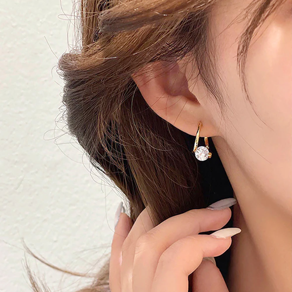 🔥LAST DAY SALE-80% OFF)Histone Lymphvity MagneTherapy Germanium Earrings