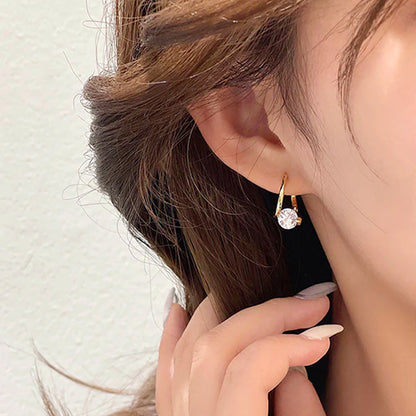 🔥LAST DAY SALE-80% OFF)Histone Lymphvity MagneTherapy Germanium Earrings
