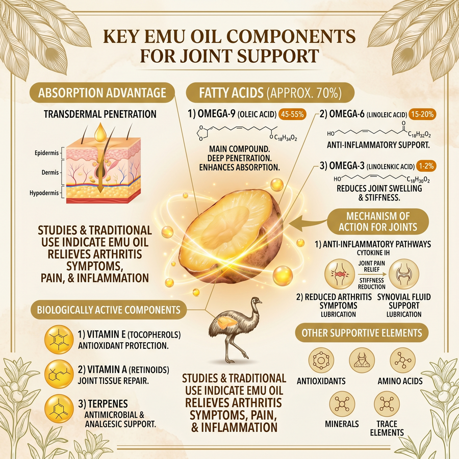 Emu Oil
