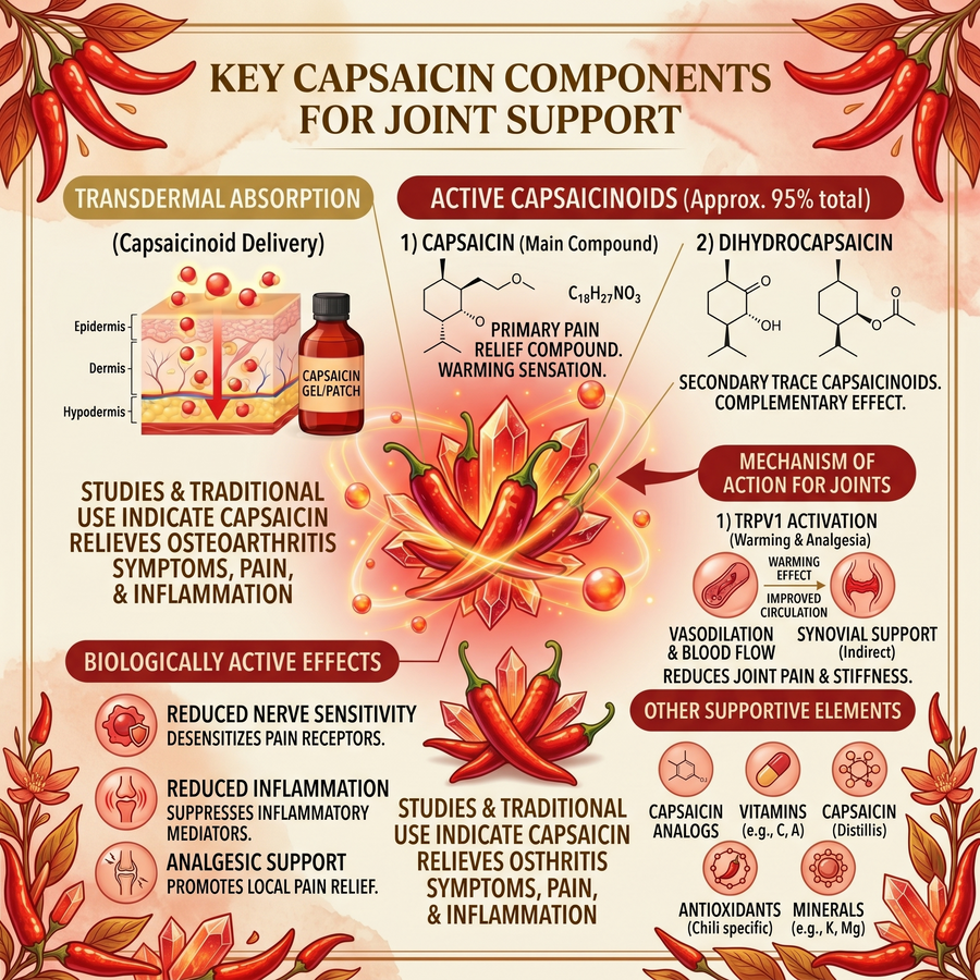 Capsaicin