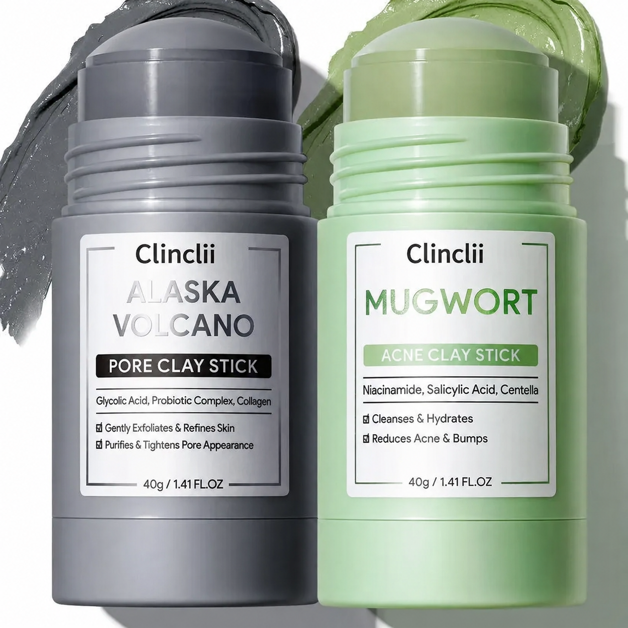 Select Your Combo - 🔥Mugwort x Volcano